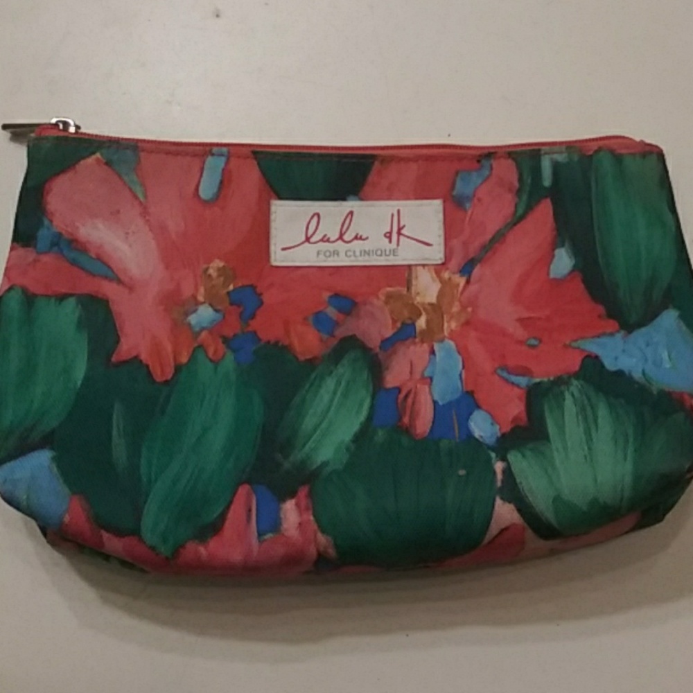 Clinique Makeup Bag